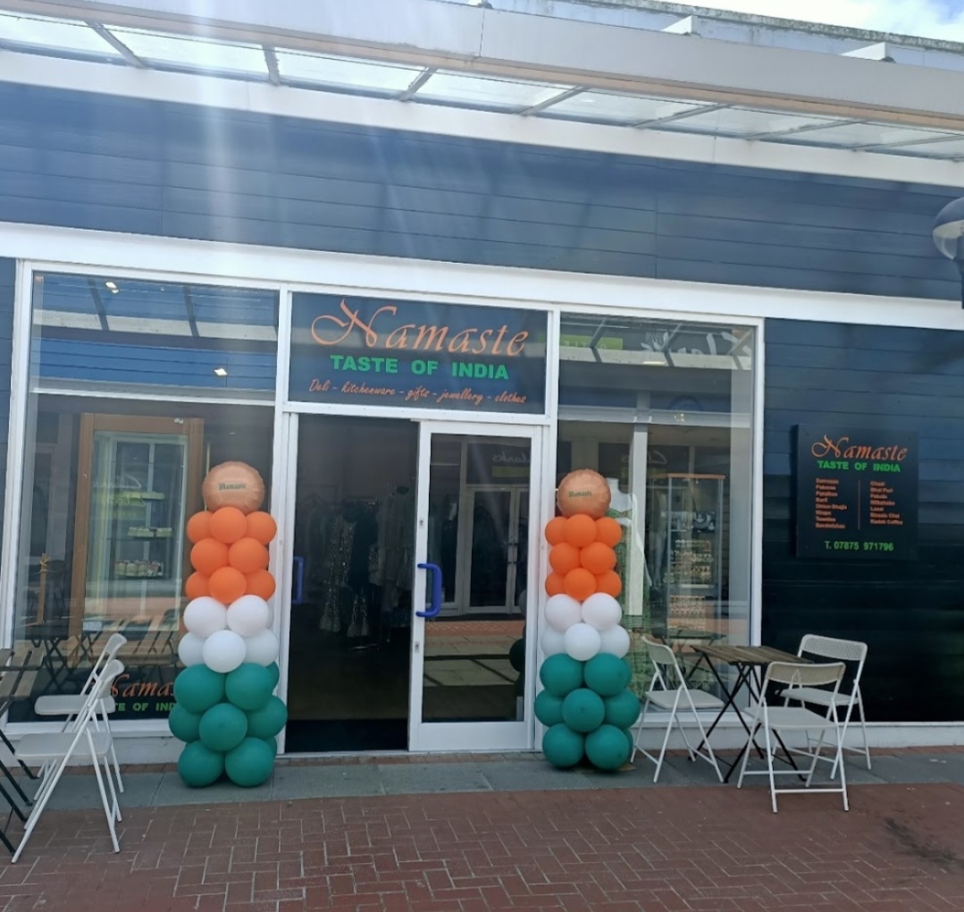 Namaste Taste Of India