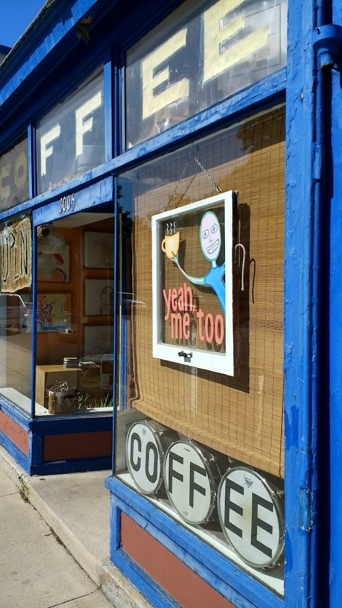 Yeah, Me Too Coffee Photos 2